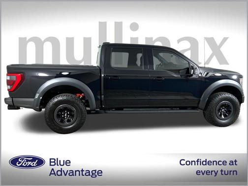 2021 Ford F-150 Raptor