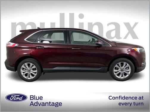 2024 Ford Edge Titanium