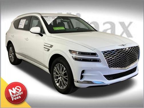 2024 Genesis GV80 2.5T