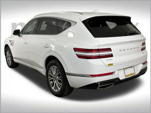 2024 Genesis GV80 2.5T