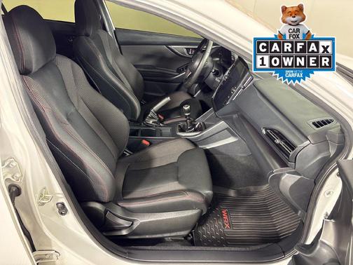 Ceramic White 2022 Subaru WRX Premium