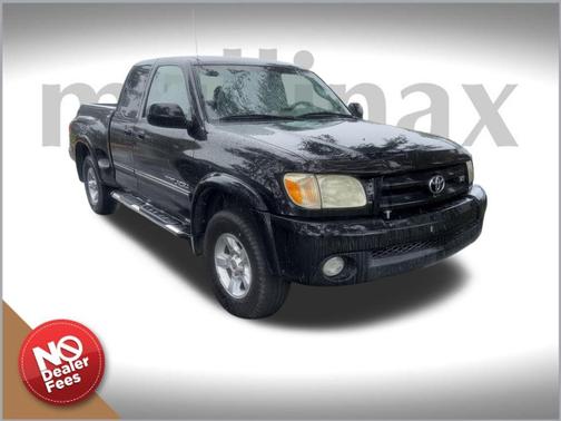 2005 Toyota Tundra Limited Access Cab