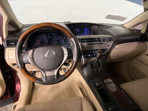2013 Lexus RX 350 Base