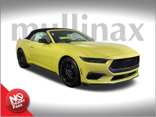 2025 Ford Mustang EcoBoost Premium