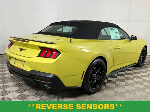 2025 Ford Mustang EcoBoost Premium