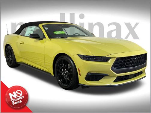 2025 Ford Mustang EcoBoost Premium