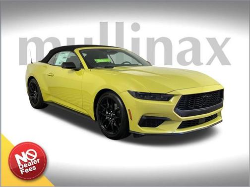 2025 Ford Mustang EcoBoost Premium