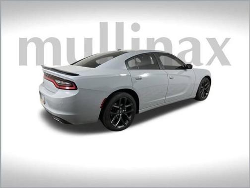 Smoke Show 2022 Dodge Charger SXT