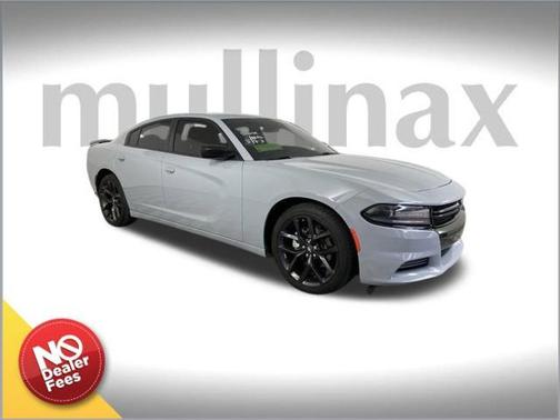Smoke Show 2022 Dodge Charger SXT