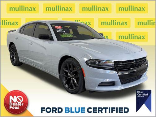 Smoke Show 2022 Dodge Charger SXT