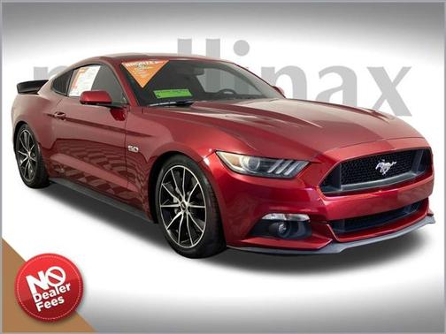2017 Ford Mustang GT