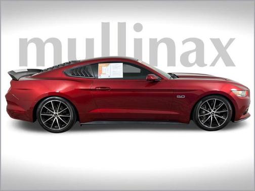2017 Ford Mustang GT