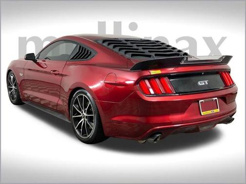 2017 Ford Mustang GT