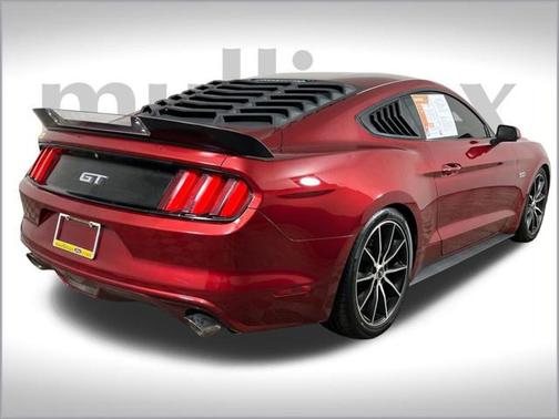 2017 Ford Mustang GT