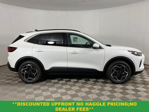 2025 Ford Escape Platinum