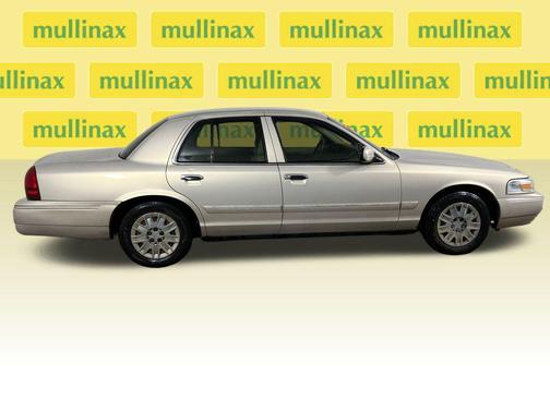 2006 Mercury Grand Marquis GS