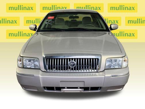 2006 Mercury Grand Marquis GS