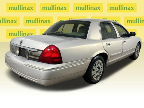 2006 Mercury Grand Marquis GS