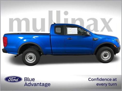 2023 Ford Ranger XL