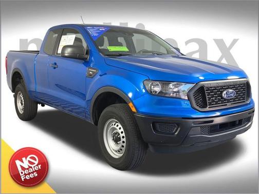 2023 Ford Ranger XL