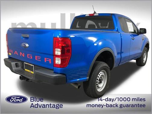 2023 Ford Ranger XL