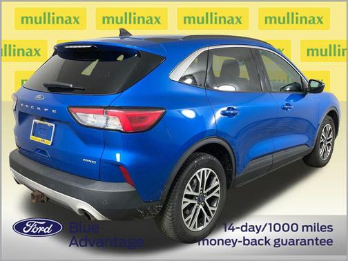 2020 Ford Escape SEL