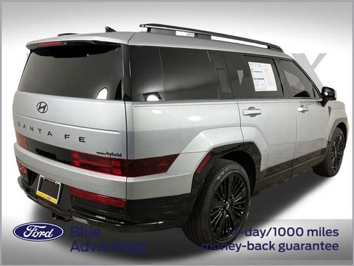 2026 Hyundai SANTA FE HEV Calligraphy