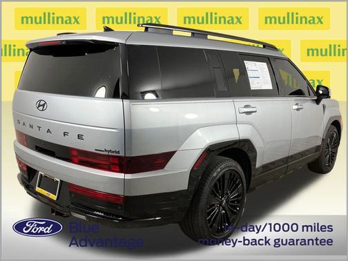 2026 Hyundai SANTA FE HEV Calligraphy