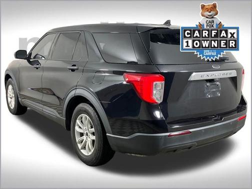 2020 Ford Explorer Base
