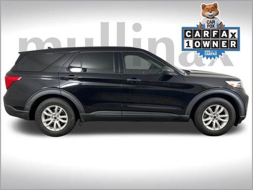 2020 Ford Explorer Base