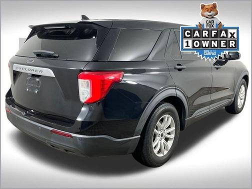 2020 Ford Explorer Base