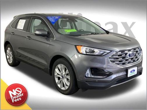 2021 Ford Edge Titanium