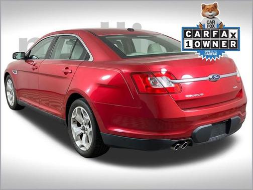2012 Ford Taurus SEL