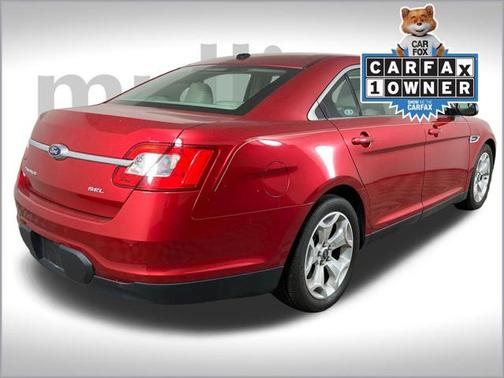 2012 Ford Taurus SEL