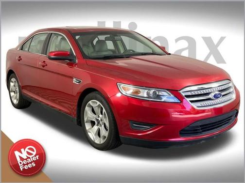 2012 Ford Taurus SEL