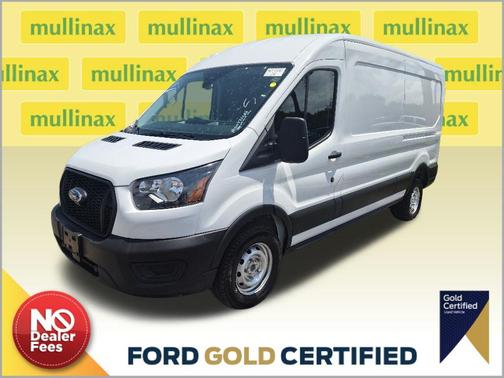 Oxford White 2025 Ford Transit-250 Base