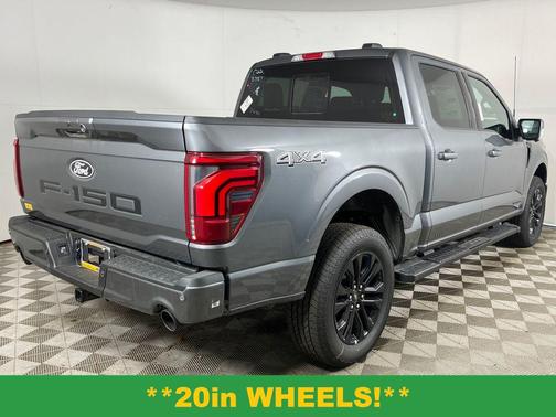 2025 Ford F-150 Lariat