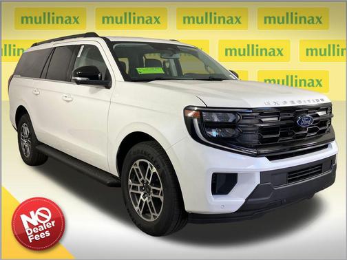 2026 Ford Expedition Max Active 4x2