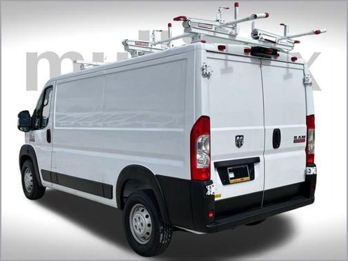 2019 RAM ProMaster 1500 Low Roof