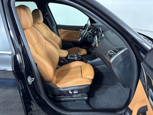 Jet Black 2022 BMW X3 xDrive30i