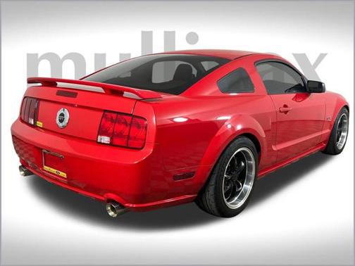 2007 Ford Mustang GT Premium