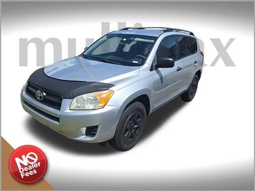 2011 Toyota RAV4 Base