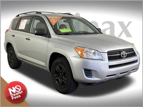 2011 Toyota RAV4 Base