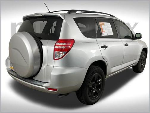 2011 Toyota RAV4 Base