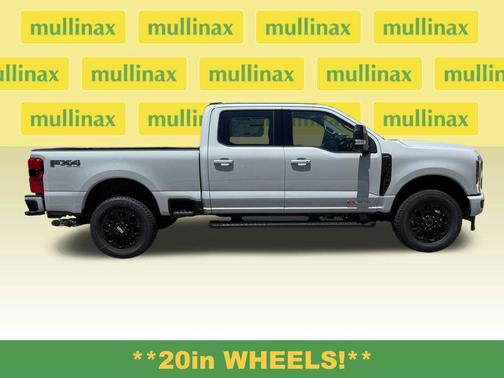Avalanche 2026 Ford F-250 Lariat