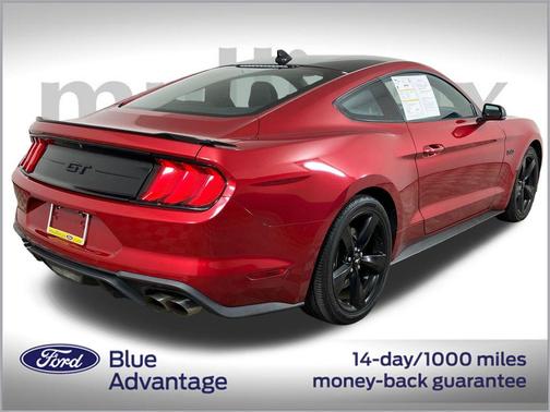 2023 Ford Mustang GT Premium