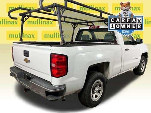 2015 Chevrolet Silverado 1500 WT