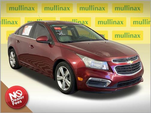 2016 Chevrolet Cruze Limited 2LT