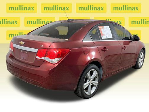 2016 Chevrolet Cruze Limited 2LT