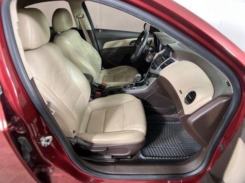 2016 Chevrolet Cruze Limited 2LT